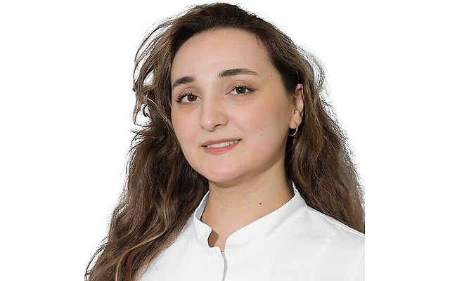 Манвелян Мариетта Арутюновна