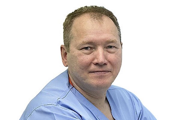 Уткин Сергей Викторович