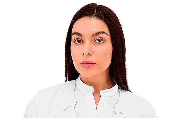 Валишева Евгения Борисовна