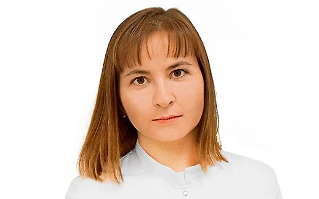 Малышева Анна Александровна