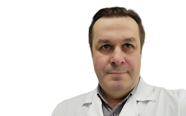 Марков Олег Владимирович