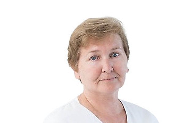 Копылова Наталья Михайловна