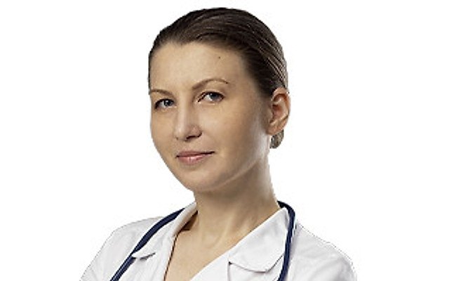 Гришина Елена Ивановна
