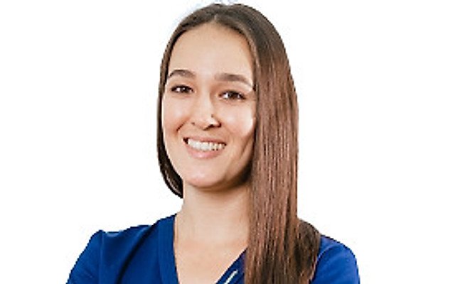 Падюкова Регина Александровна