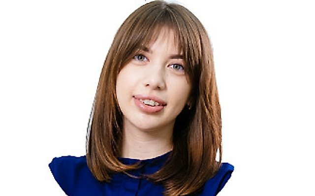 Фардзинова (Першина) Анастасия Игоревна