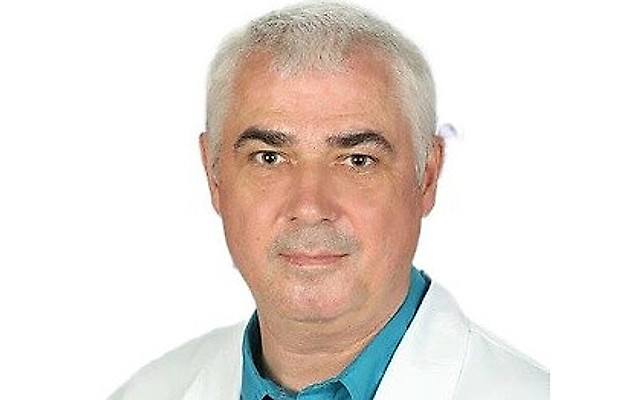 Жолобов Дмитрий Николаевич