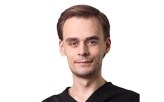 Климов Егор Вадимович