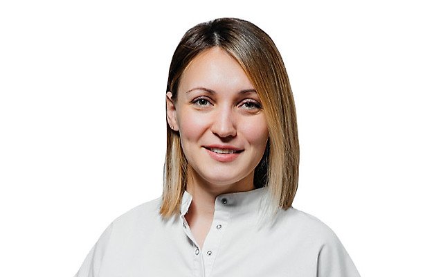 Лисовская Ольга Александровна