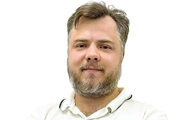 Петрин Евгений Александрович