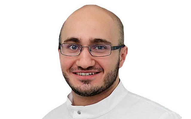 Левонян Эдуард Артурович