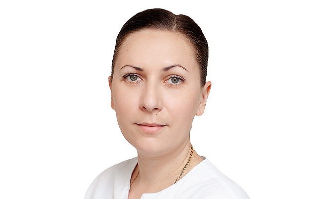 Захарова Нина Валерьевна