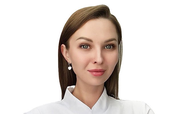 Мужецкая Анастасия Геннадьевна