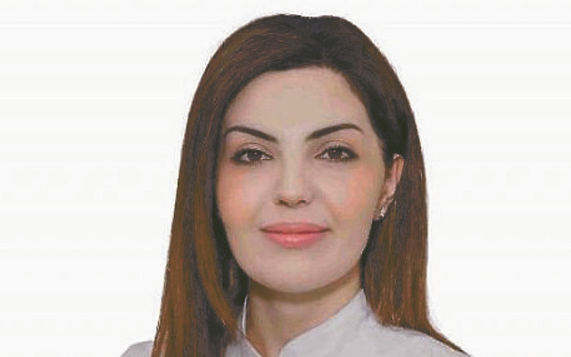 Аванесова Татевик Григорьевна