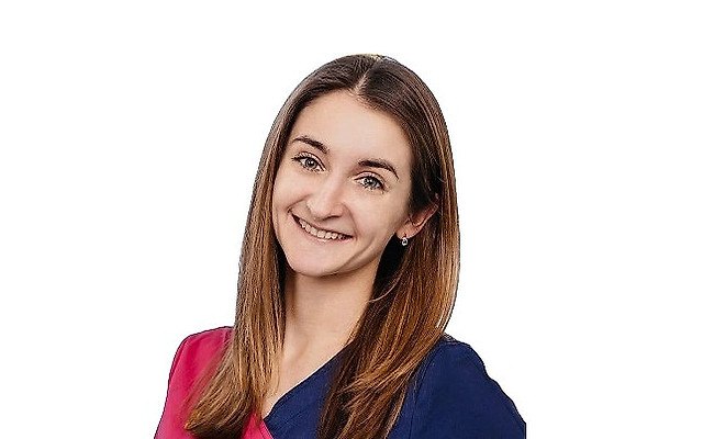 Сербушка Алина Юриевна