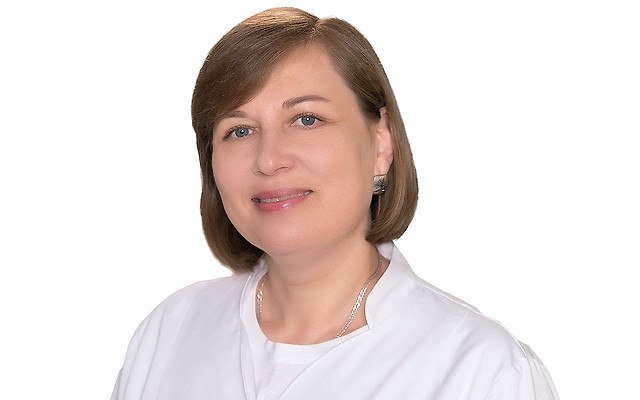 Филипенко Марина Николаевна