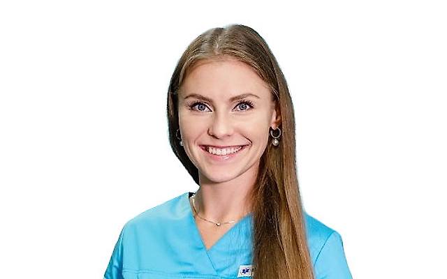 Щербатюк Мария Александровна