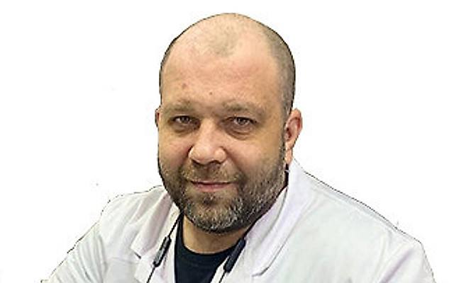 Пашин Максим Александрович