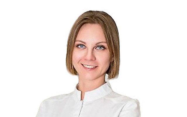 Левшиц Анна Александровна