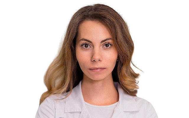 Юхновец Юлия Андреевна