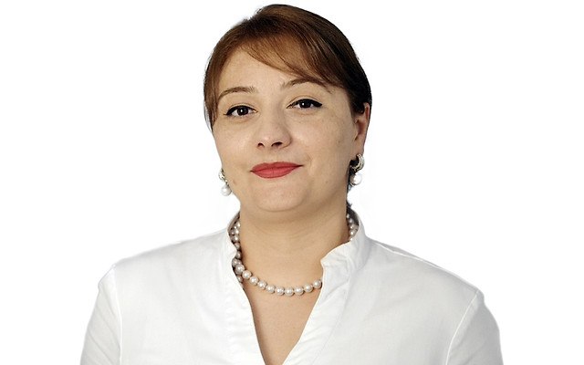 Цифиева Зейнаб Цифиевна