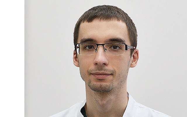 Бородин Егор Евгеньевич