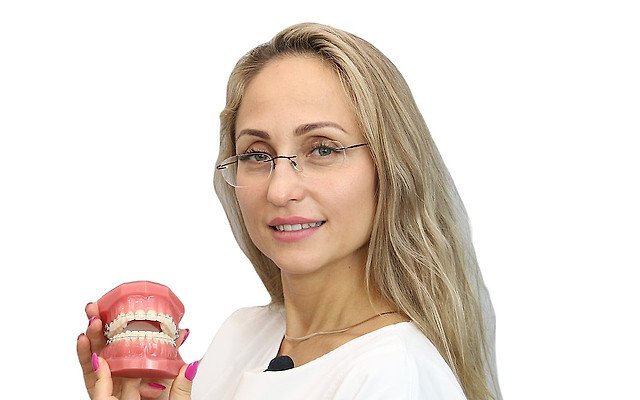 Ханецкая Надежда Юрьевна