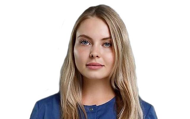 Двенянина Дарья Алексеевна