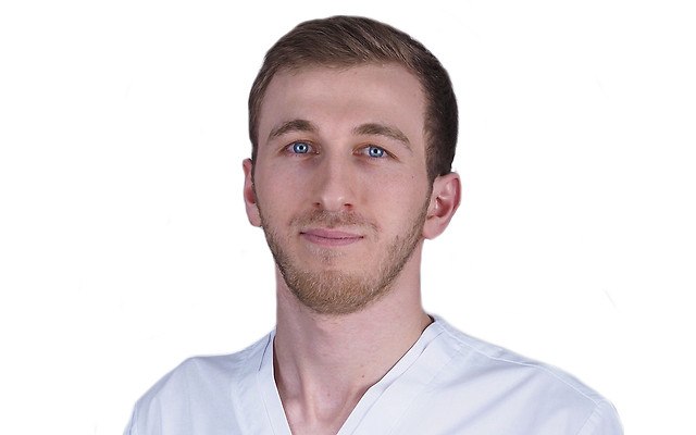 Эртуганов Махмуд Курбанович