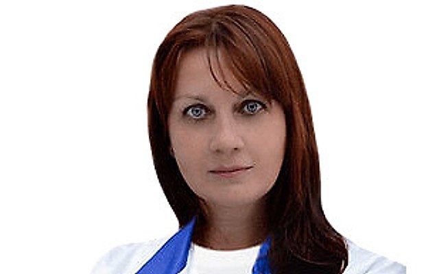 Осина Екатерина Александровна