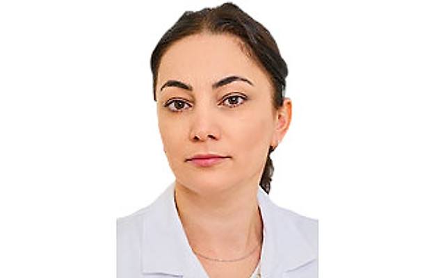 Ибинаева Инга Сулеймановна