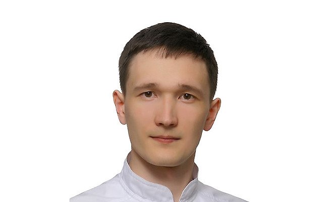 Михайлов Андрей Игоревич