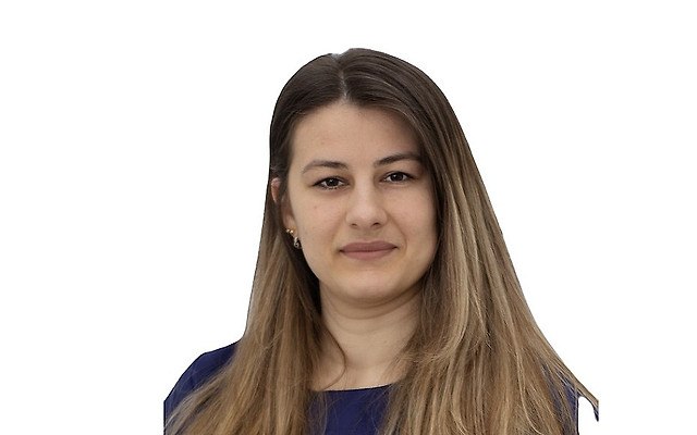 Архестова Милана Иналовна