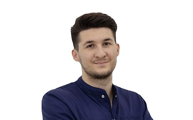 Дерюга Никита Юрьевич