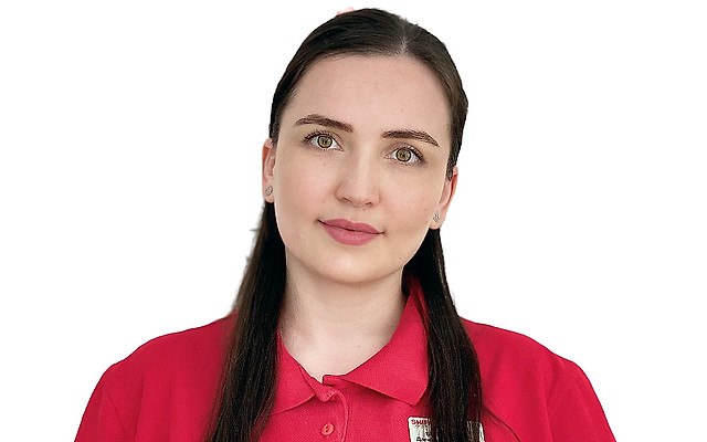 Бибулатова Дагмара Мовладиевна