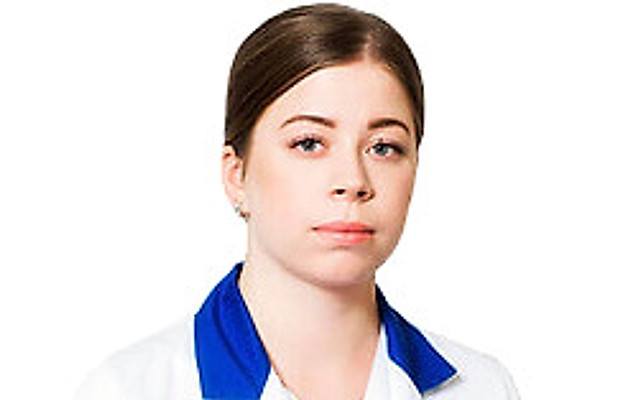 Косарева Екатерина Алексеевна