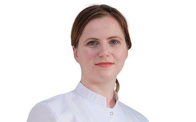 Ушакова Екатерина Михайловна