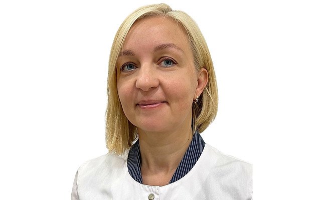 Беляева Антонина Петровна