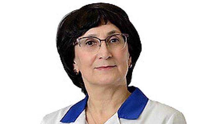 Белая Марина Васильевна