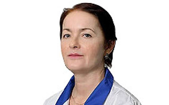 Дорофеева Евгения Николаевна