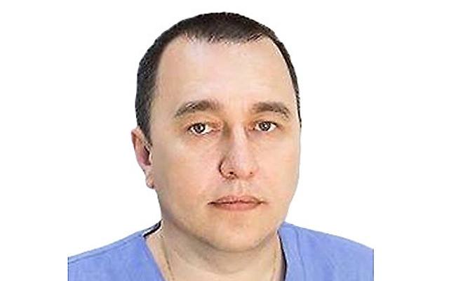 Курлыкин Андрей Владимирович