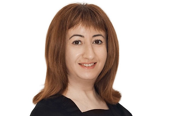 Багдасарян Мария Аркадьевна