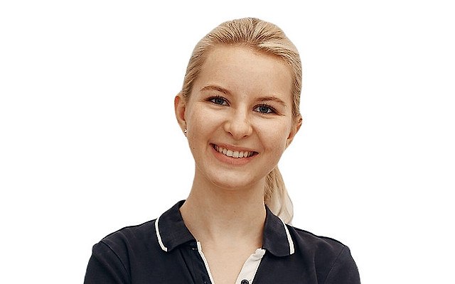 Волкова Софья Павловна