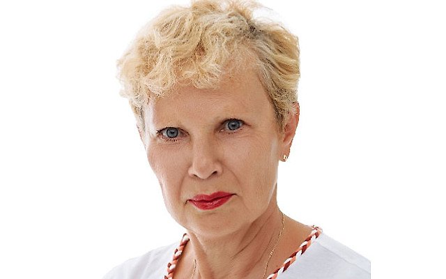 Какубава Лариса Алексеевна