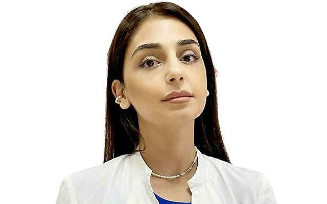 Хочкиян Сусанна Артуровна