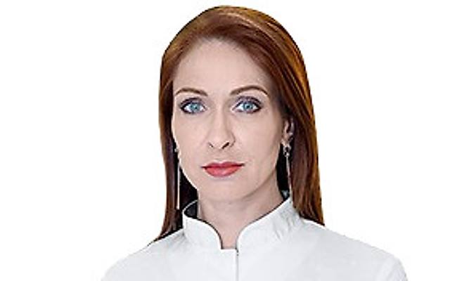 Тедеева Анна Хасановна