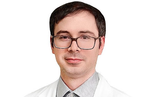 Пятницкий Илья Алексеевич