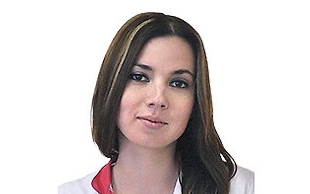 Шаталова Дарья Владимировна