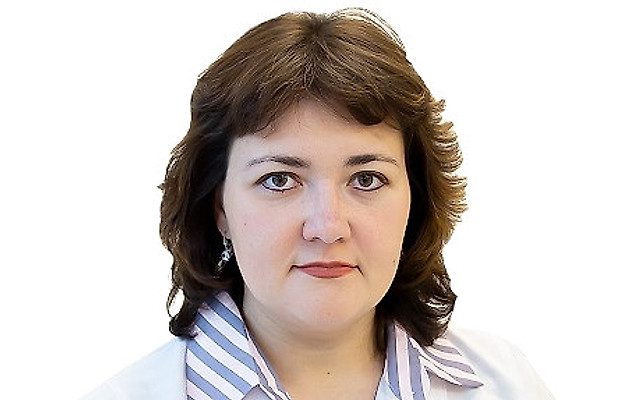 Коробкова Анна Юрьевна