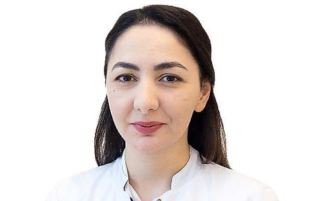 Галаева Хадишат Тагировна