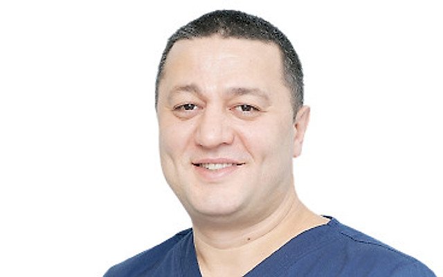 Багдасарян Карен Львович